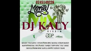 Money Mix Riddim(full mixtape) DJ KALY, Shenseea, Vybz Kartel,Mavado,