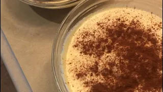 Dr Baker makes “Carnivore Pudding”