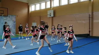 Fidgym kids. Школьная лига. Гродно 2020.