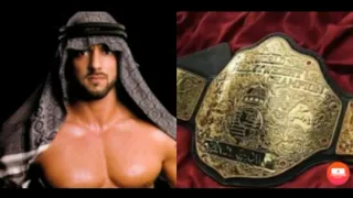 how would I felt if Muhammad Hassan became the world heavyweight champion