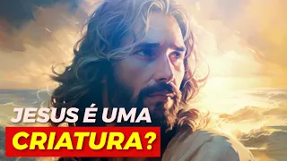 O primogênito da Criação: o que significa?