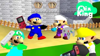 SM64: Are Wii Gonna Have a Problem