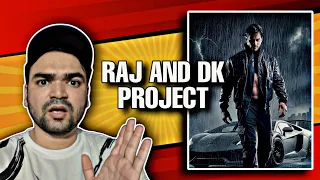 SRK RAJ AND DK PROJECT