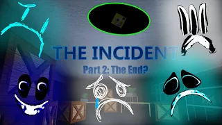 THE INCIDENT PART 2 - Interminable Rooms Animation