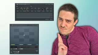 Using FL STUDIO Controllers (TIPS AND TRICKS). Envelope Clips - PEAK/XYZ Controller