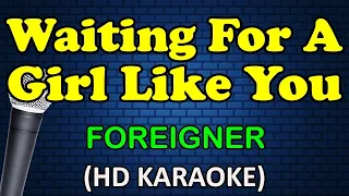 Foreigner - Waiting For A Girl Like You (1981 / 1 HOUR LOOP)