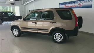 2004 Honda CR-V Auburn, Worcester, Putnam, Westborough, Shrewsbury, MA N181912A