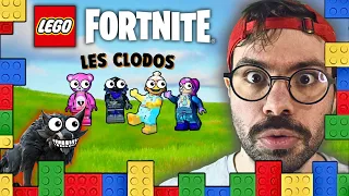 LEGO FORTNITE c'est pas trop bien...