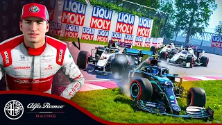 СЛОЖНАЯ КАНАДА - КАРЬЕРА F1 2020 #131