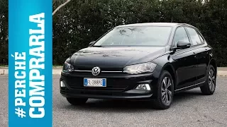 Volkswagen Polo (2017) | Perché Comprarla... e perché no