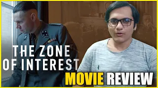 2024 Ki Greatest Movie🔥| The Zone Of Interest Review - In Hindi |