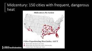 Webinar: Killer Heat in the Southeast: Climate Choices and the Future of Dangerously Hot Days