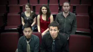 Skyfall - Adele (A Cappella Cover by LVL5)