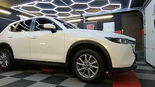 Detailing - Mazda CX 5