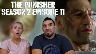The Punisher Season 2 Episode 11 'The Abyss' REACTION!!