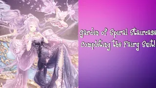 Garden of Spiral Staircase Event Tutorial