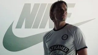 A Dream Come True: Shooting A NIKE Commercial With A Local Sports Team - Here's The Result!
