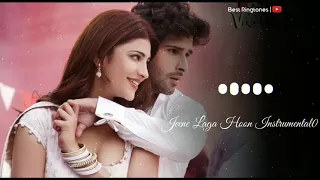 💕Jeene Laga Hoon  ringtone 🌷