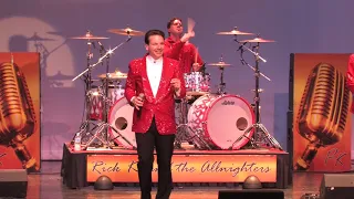 Rick K  And The Allnighters Full Concert at The Chuck Mathena Center