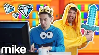 💎 DIAMANTITO 2.0 EN LA VIDA REAL  🎤⭐  ESPECIAL 7 MILLONES DE MIKIES 🔥 HOMENAJE A CARAMELLDANSEN