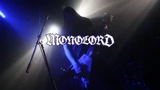 Monolord, We Hunt Buffalo, MOř, Negative Slug (AKC Medika/Attack 12.5.2016.)