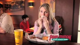 Penn Station East Coast Subs - August 2011 Commercial