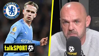 Danny Murphy: How Manchester City Could Transform Mudryk's Game! 🤯🔥