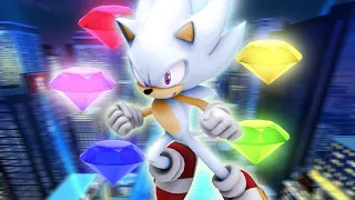 Modern Hyper Sonic 2021 (All Stages)