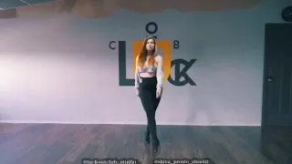 Dua Lipa - High / Choreography Strelbitskaya Anastasia
