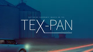 TEX-PAN | The Hasselblad XPAN Killer