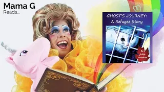 Mama G Reads... 'Ghost's Journey: A Refugee Story'