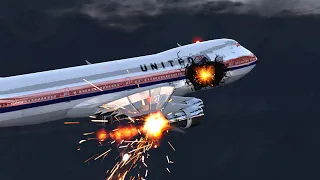 The Disaster Of United Airlines Flight 811 | Unlocking Disaster | Mayday : Air Disaster (4K)