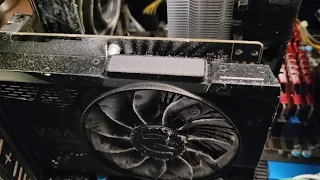 PC Dust Blowout