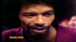 1975 GIL SCOTT HERON PERFORMANCE