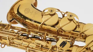 Παρουσίαση Selmer Supreme Alto Saxophone