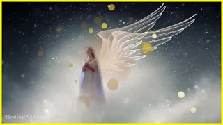 1111Hz✧Angel Number Frequency Music for Sleep Healing✧Angel always with You✧ infinite love of Angels