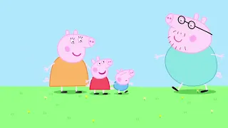 Peppa Pig INTRO SONG Fast and Slow - I AM PEPPA