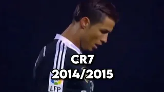 CRISTIANO RONALDO 2014/2015 HD