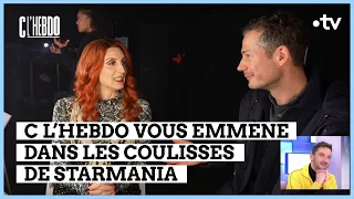 Dans les coulisses de Starmania - C l’hebdo - 06/01/2024