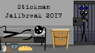 Stickman Jailbreak 2017 - Gameplay Trailer  (iOS/Android)