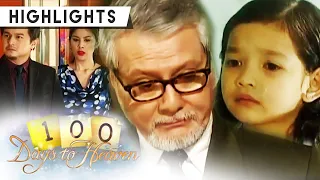 Atty. Fonacier gives Anna advice | 100 Days To Heaven