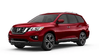 2020 Nissan Pathfinder - Setting a Destination (if so equipped)