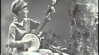 "Cripple Creek" with Tracy Newman on the 5-string banjo