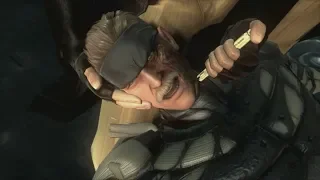 MGS4 - Abusing The Syringe