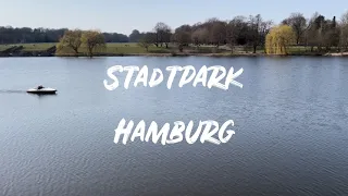 Hamburg Stadtpark | Walks| Hamburg Germany 🇩🇪