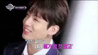 ENG SUB BTS reacted to their debut stage