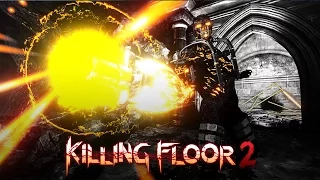 Killing Floor 2 - Bulls-Eye Content Pack Trailer