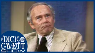 Henry Fonda Picks His Favourite Henry Fonda Movies | The Dick Cavett Show