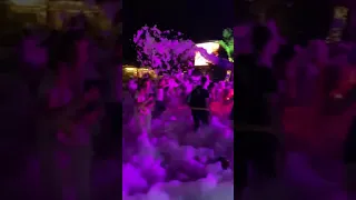 Пенная вечеринка 🎉