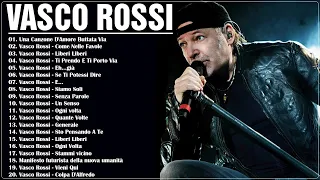 Vasco Rossi Live - Vasco Rossi Greatest Hits Full Album - Le migliori canzoni di Vasco Rossi